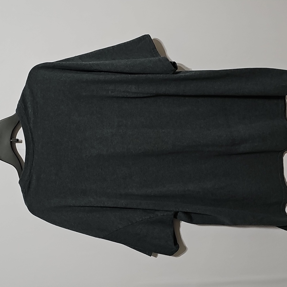 T-Shirt Gray Short Sleeve - Picture 5 of 7